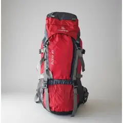 CAMPSOR - Mochila 65 litros Trekking Camping Viajes.