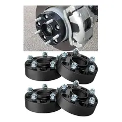 EOLAND - Kit Levante X4 Espaciadores Desplazadores 5x127-715-15 Pul 5x127-715-15