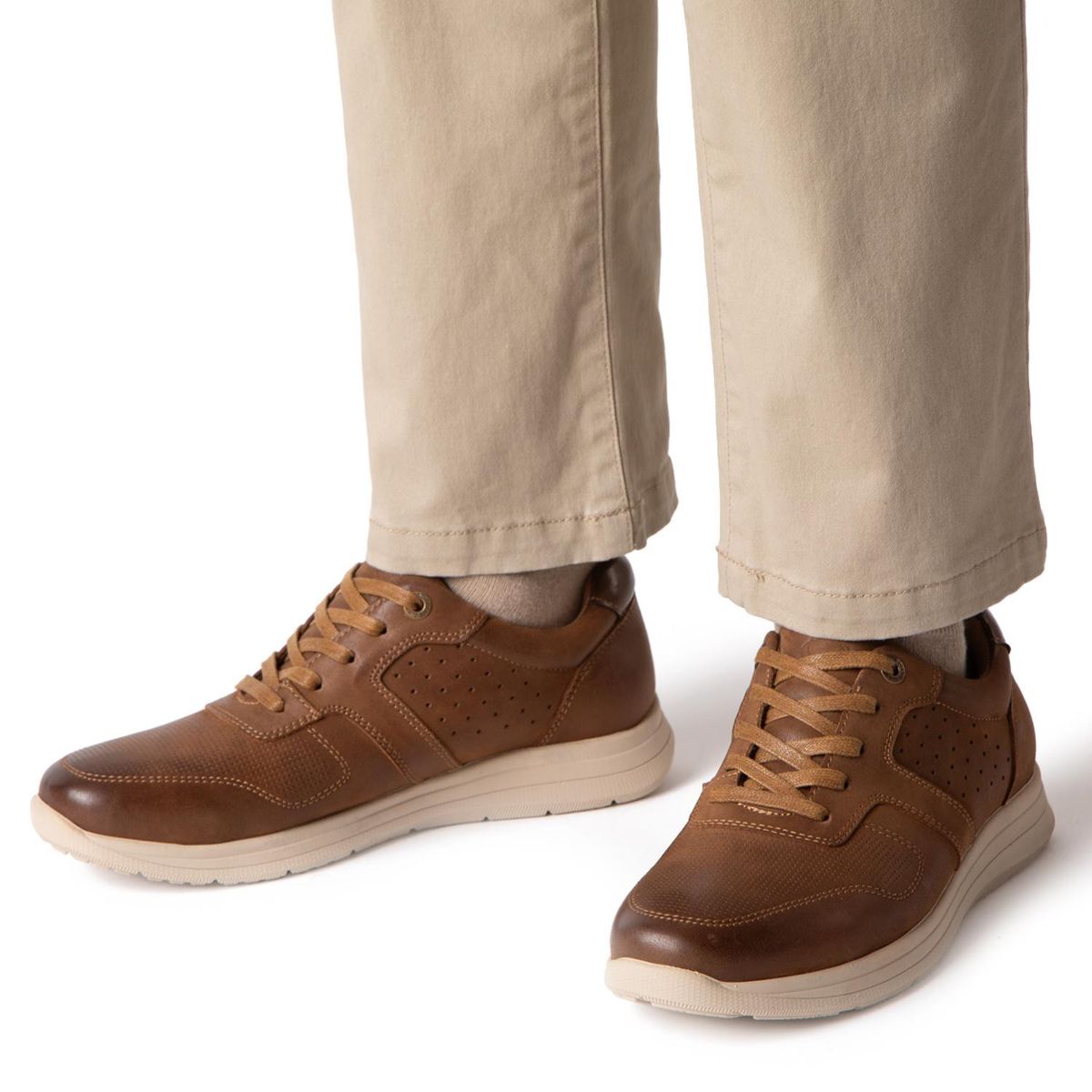 GUANTE - Zapato - Calcuta - Guante - Tostado