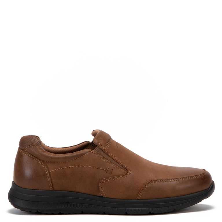 Zapato - Calcuta - - Tostado
