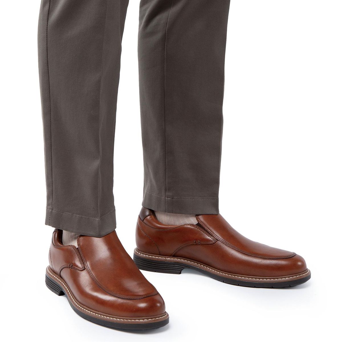 GUANTE - Zapato - Birmingham - Guante - Dark Camel