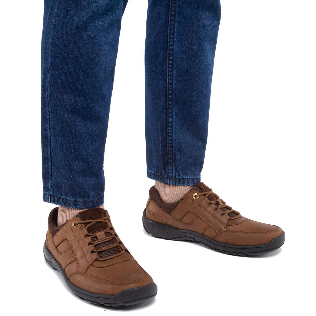 GUANTE - Zapato - Cowell - Guante - Cafe