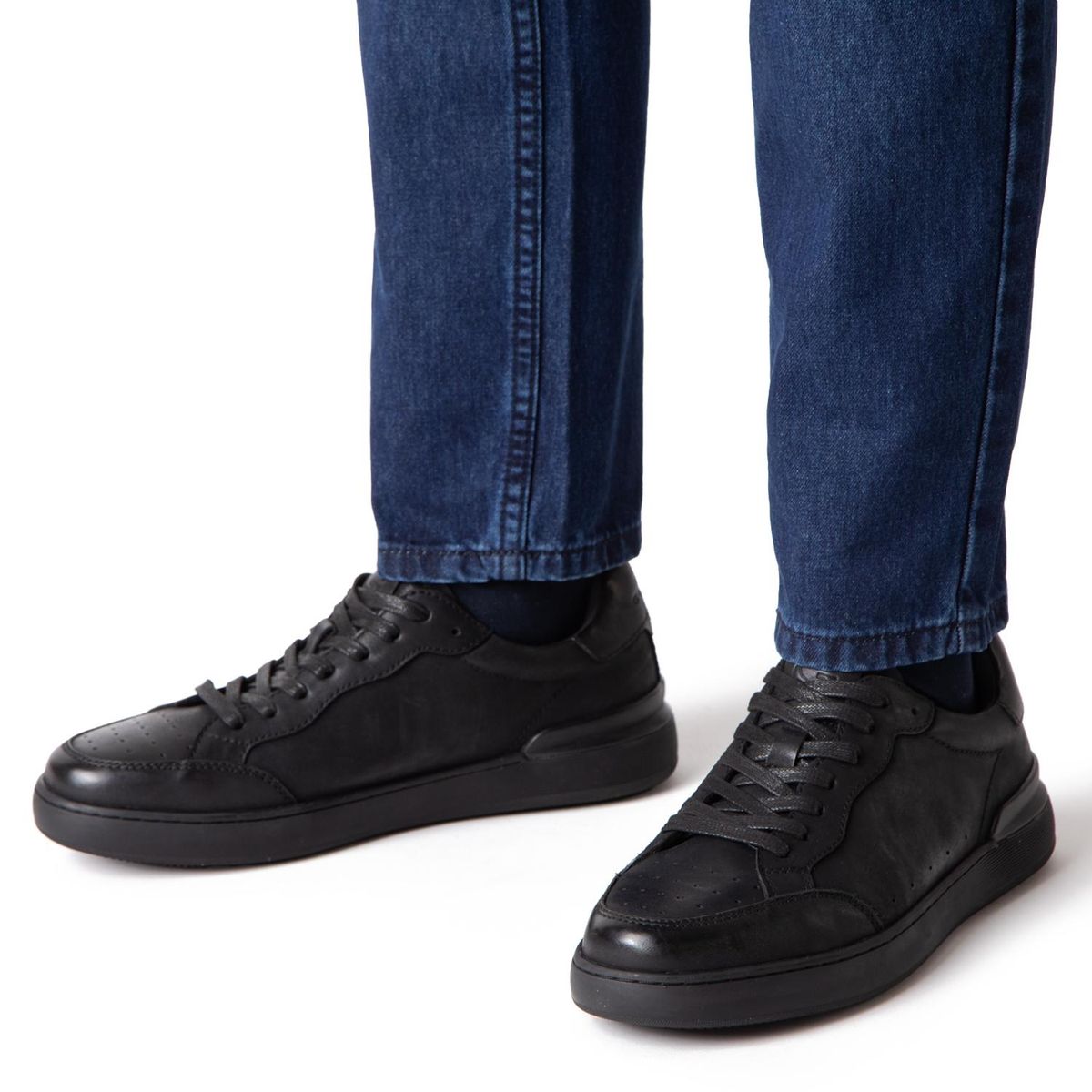 GUANTE - Zapatilla - Broome - Guante - Negro