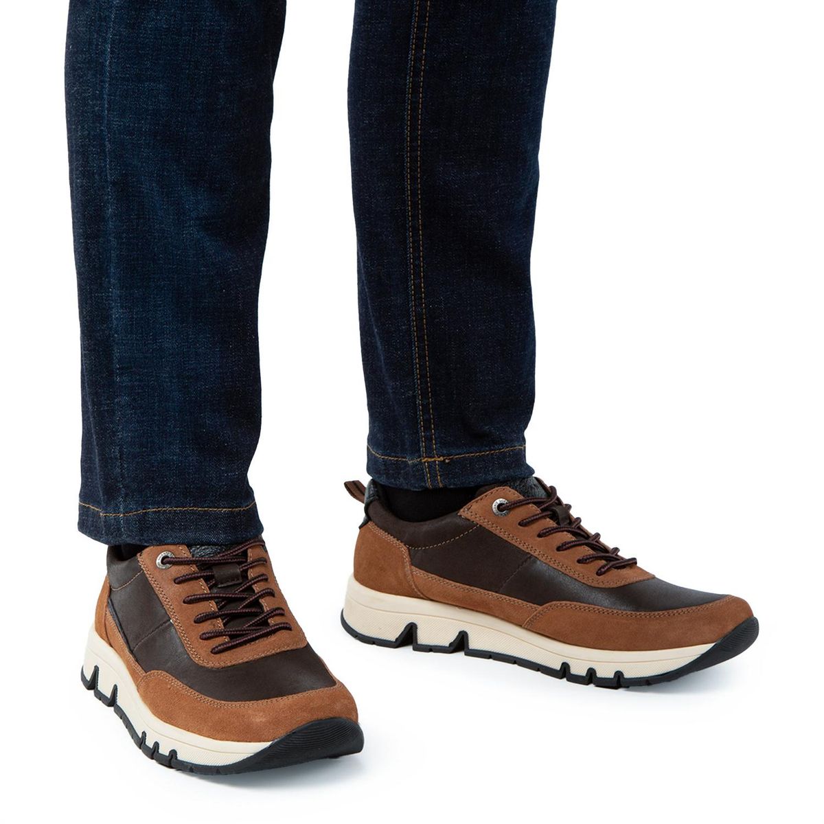 GUANTE - Zapatilla - Rio - Guante - Cafe