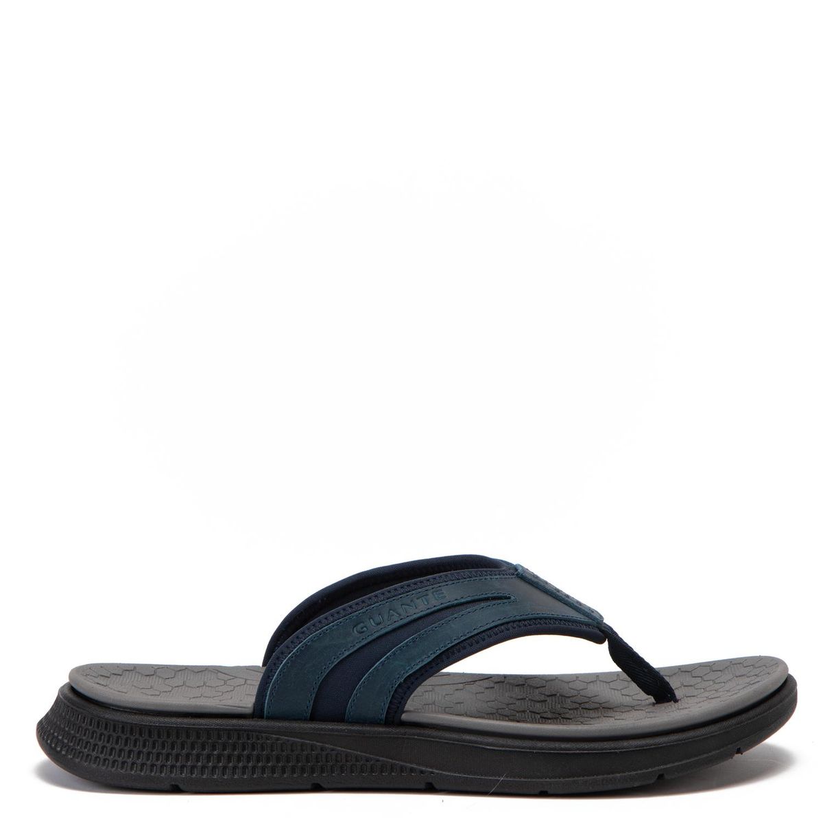 GUANTE - Sandalia abierta - Papeete - Guante - Azul