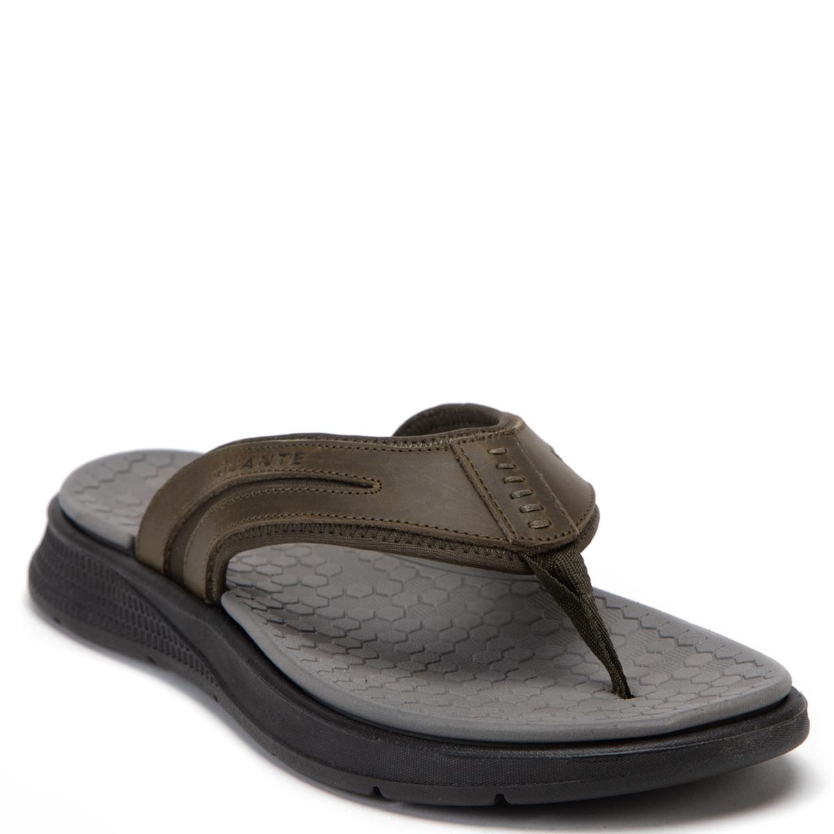 GUANTE - Sandalia abierta - Papeete - Guante - Verde