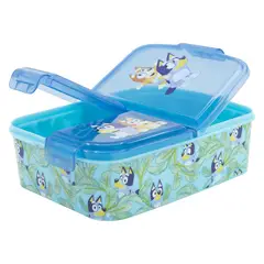 BLUEY - Portasandwich Multicompartimento Libre Bpa