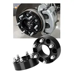 GENERICO - X2 Espaciadores Desplazadores Kit Levante 6x1397-671-15 6x1397-671-15