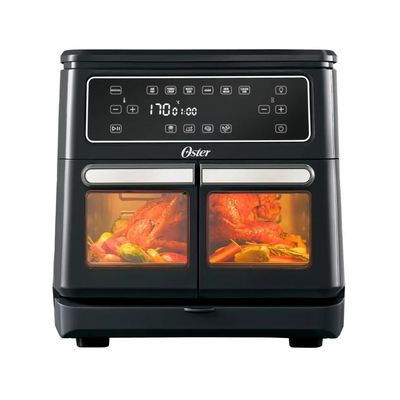 Imagen 2 del producto Freidora De Aire Flex 11l Con Dos Zonas Ckstaf11mcddf