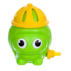 GENERICO - Juguete de Agua Tortuga Rociador Aspersor de Jardín para Niños