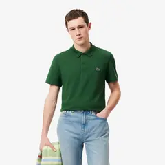 LACOSTE - Polera Polo Algodón Hombre DH5522