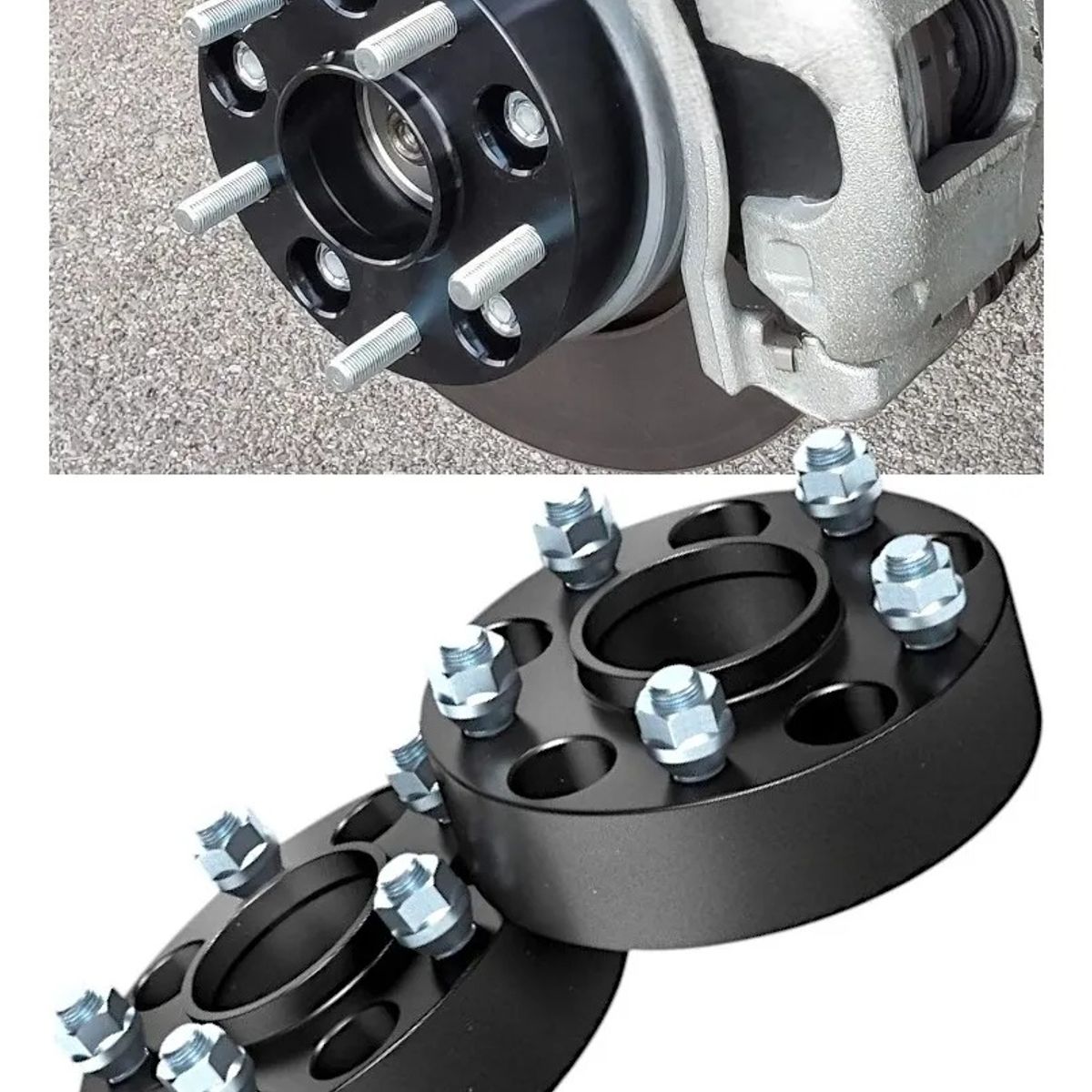 EOLAND - Kit Levante X2 Desplazadores Espaciadores 5x1143-601-15 5x1143-601-15