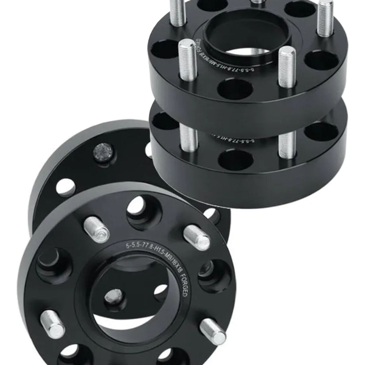 EOLAND - Kit Levante X2 Desplazadores Espaciadores 5x1143-601-15 5x1143-601-15