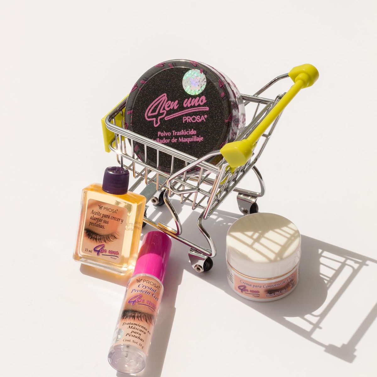 PROSA NATURAL - Pack x 2 Polvo Traslucido 4 en 1 Sella & Matifica Prosa