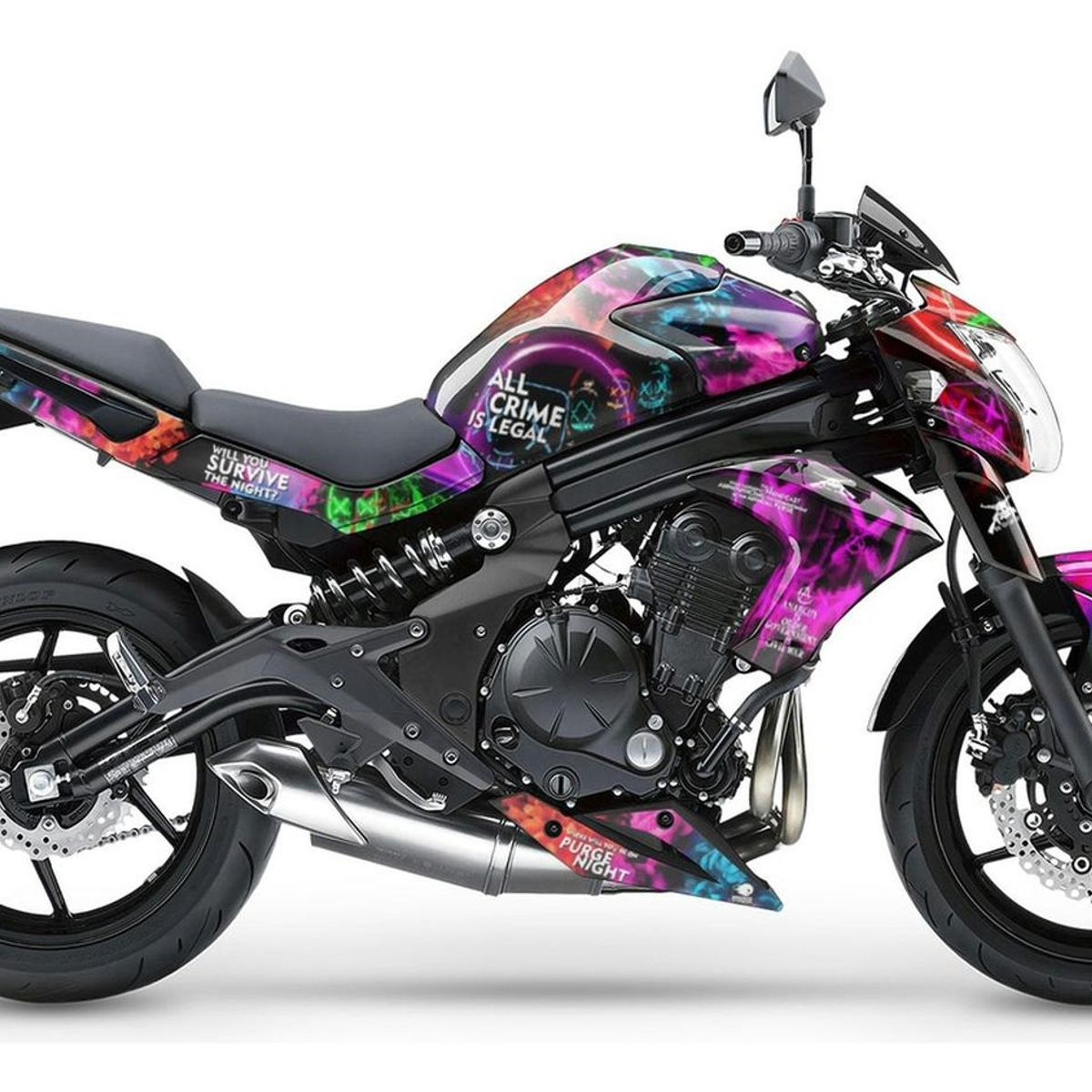 MOTUL - Aceite + Filtro Para Kawasaki Er6ner6fversys650ninja650