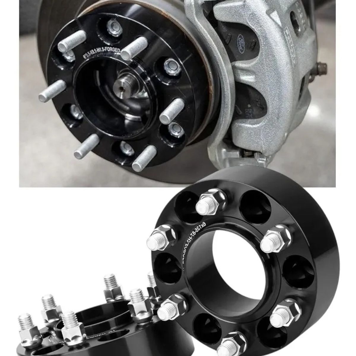 EOLAND - Kit Levante X2 Espaciadores Desplazadores 6x1397-781-2