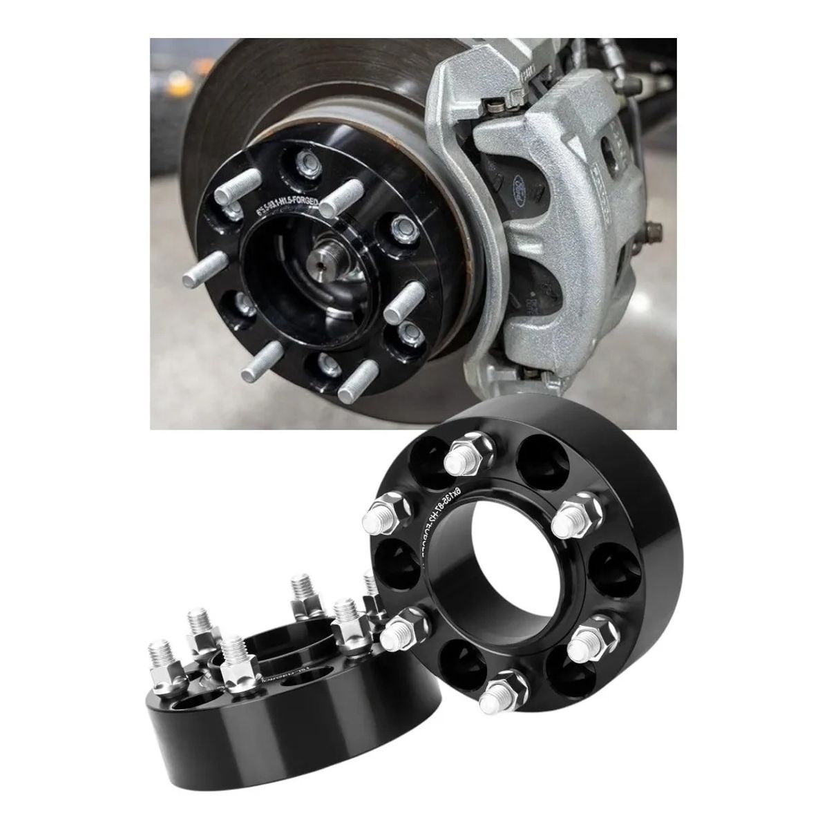 EOLAND - Kit Levante X2 Espaciadores Desplazadores 6x1397-781-2