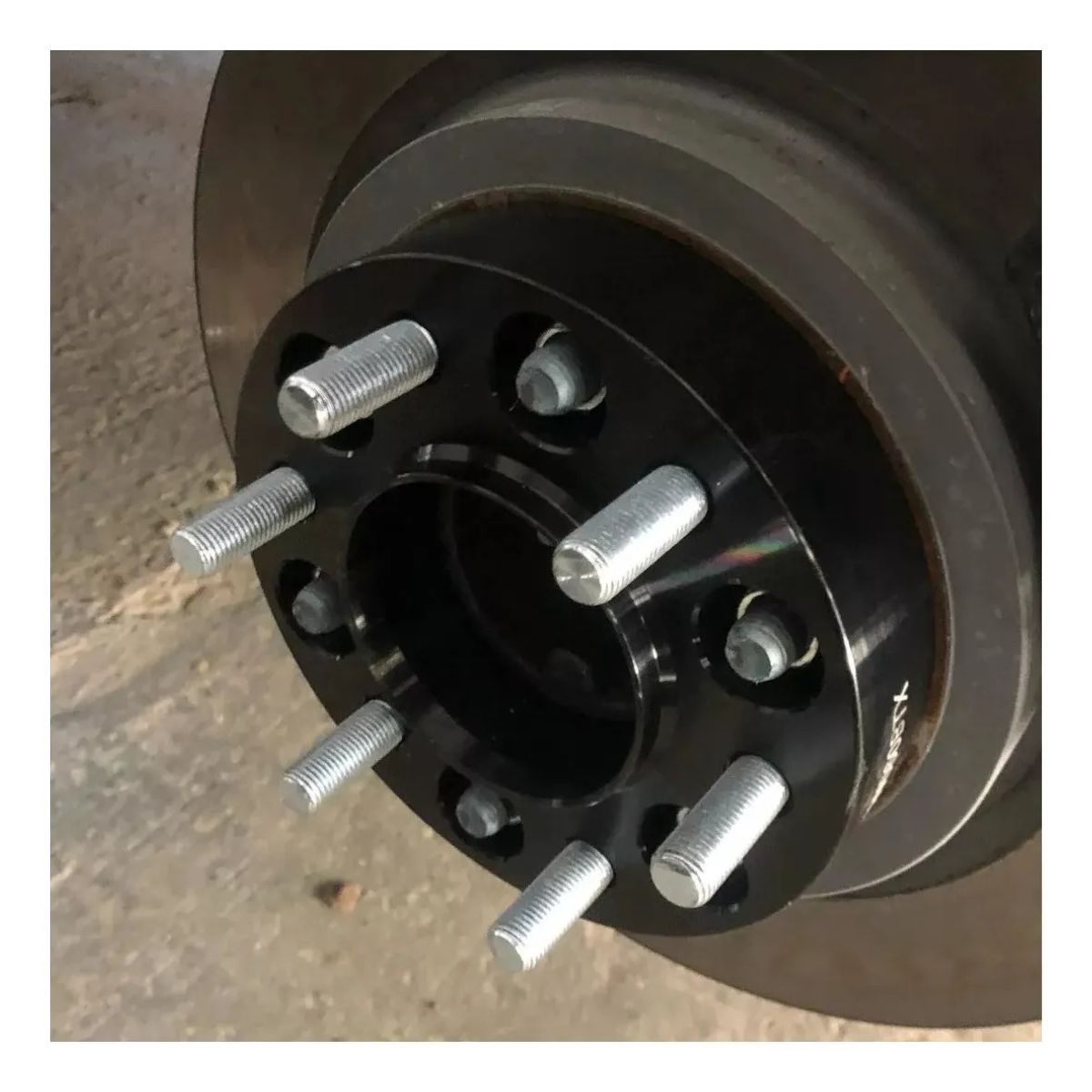 EOLAND - Kit Levante X2 Espaciadores Desplazadores 6x1397-781-2