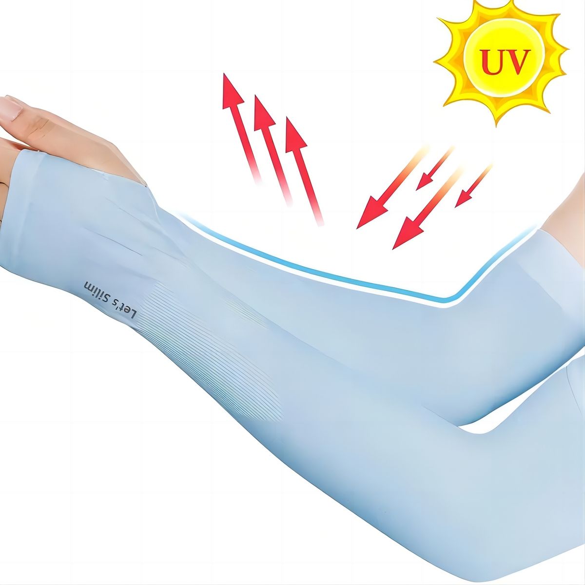 OMAS - Mangas Brazo Niños Manguillas Protección uv