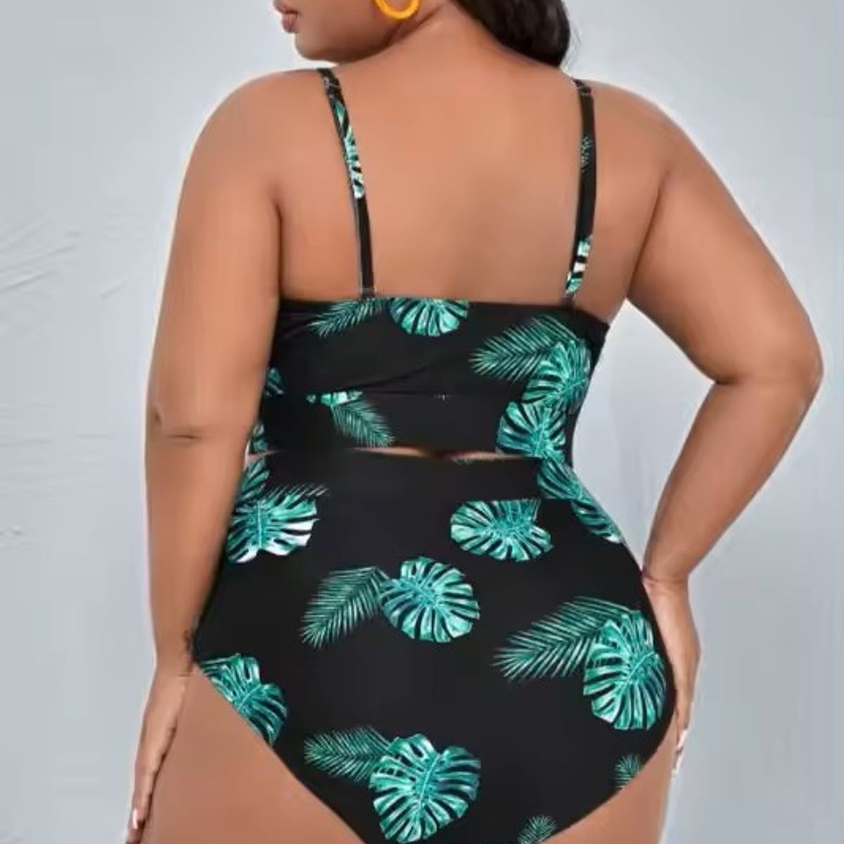 DANK - Traje de Baño Distinción Tropical