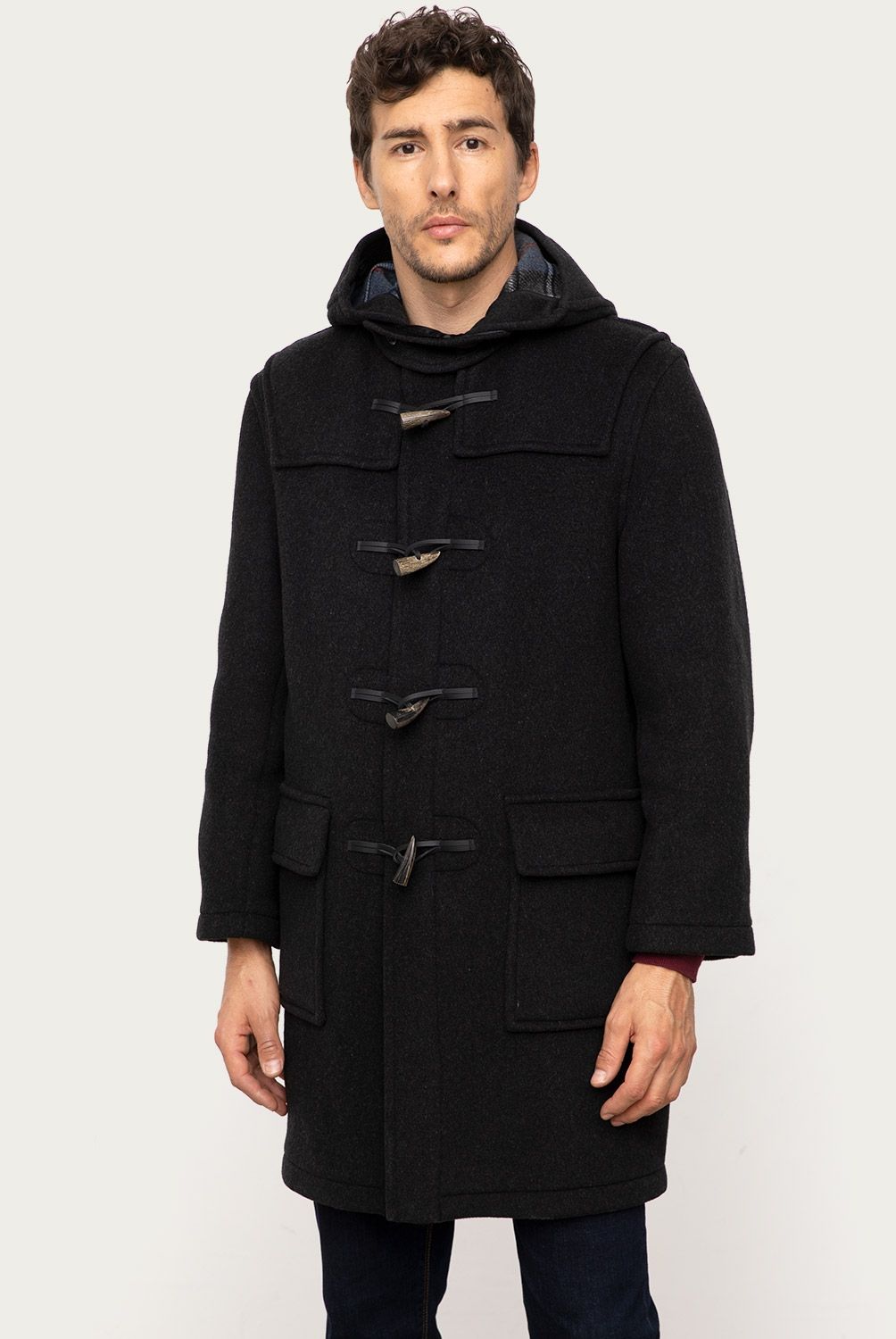 SAVILLE ROW - Abrigo Hombre