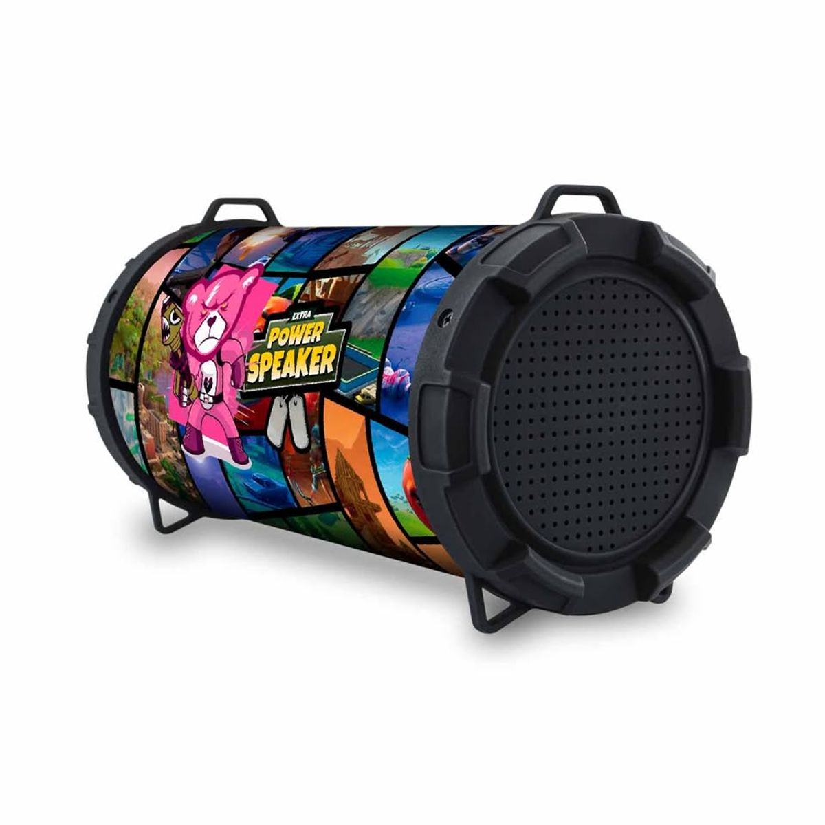 GENERICO - Parlante Mlab fortn bass, tamaño 23 X 10cm