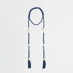 LOUNGE - Collar Largo Tesoros By Mariaguldman