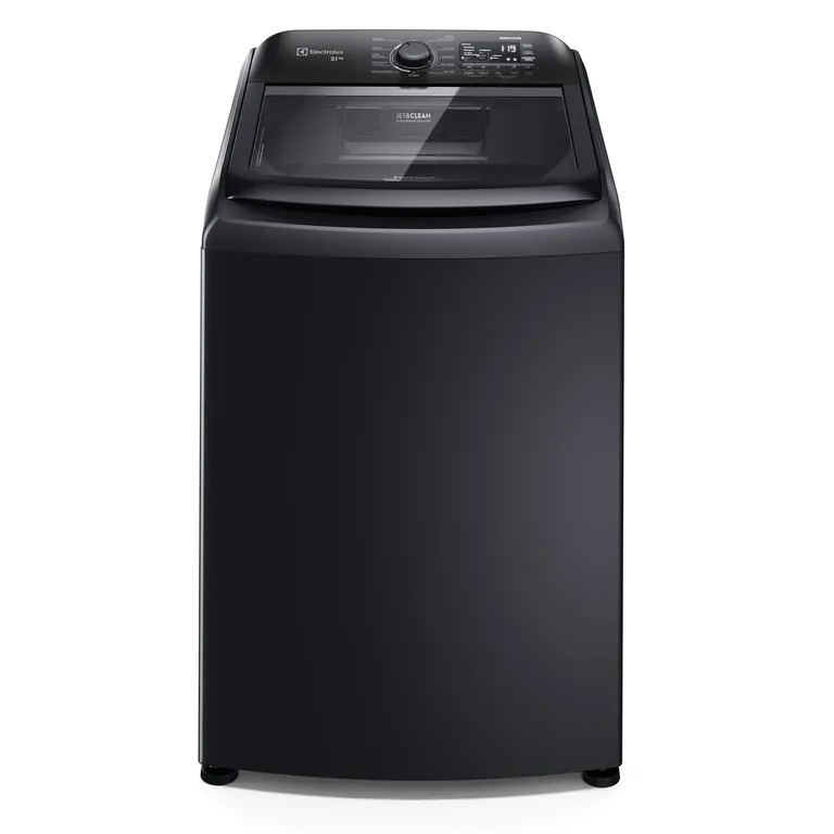 ELECTROLUX Lavadora Automática 21kg Carga Superior Expert LEB21 Negra