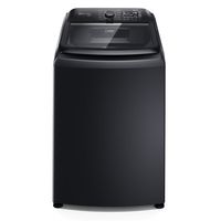 Lavadora Automática 21kg Carga Superior Expert LEB21 Negra
