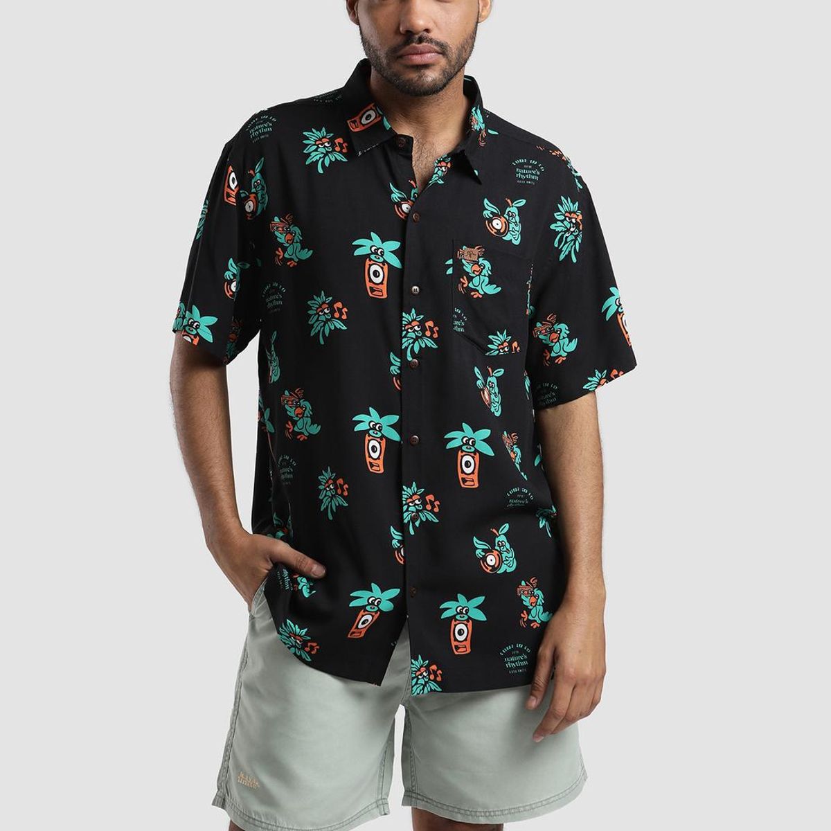 KAYA UNITE - Guayabera Tuna