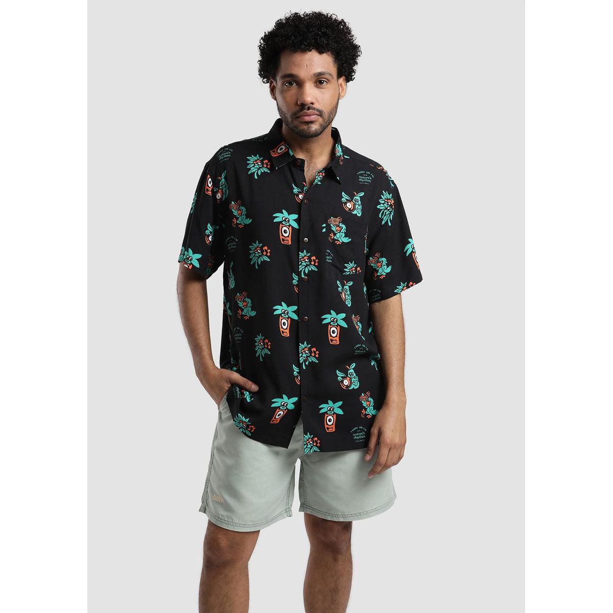 KAYA UNITE - Guayabera Tuna