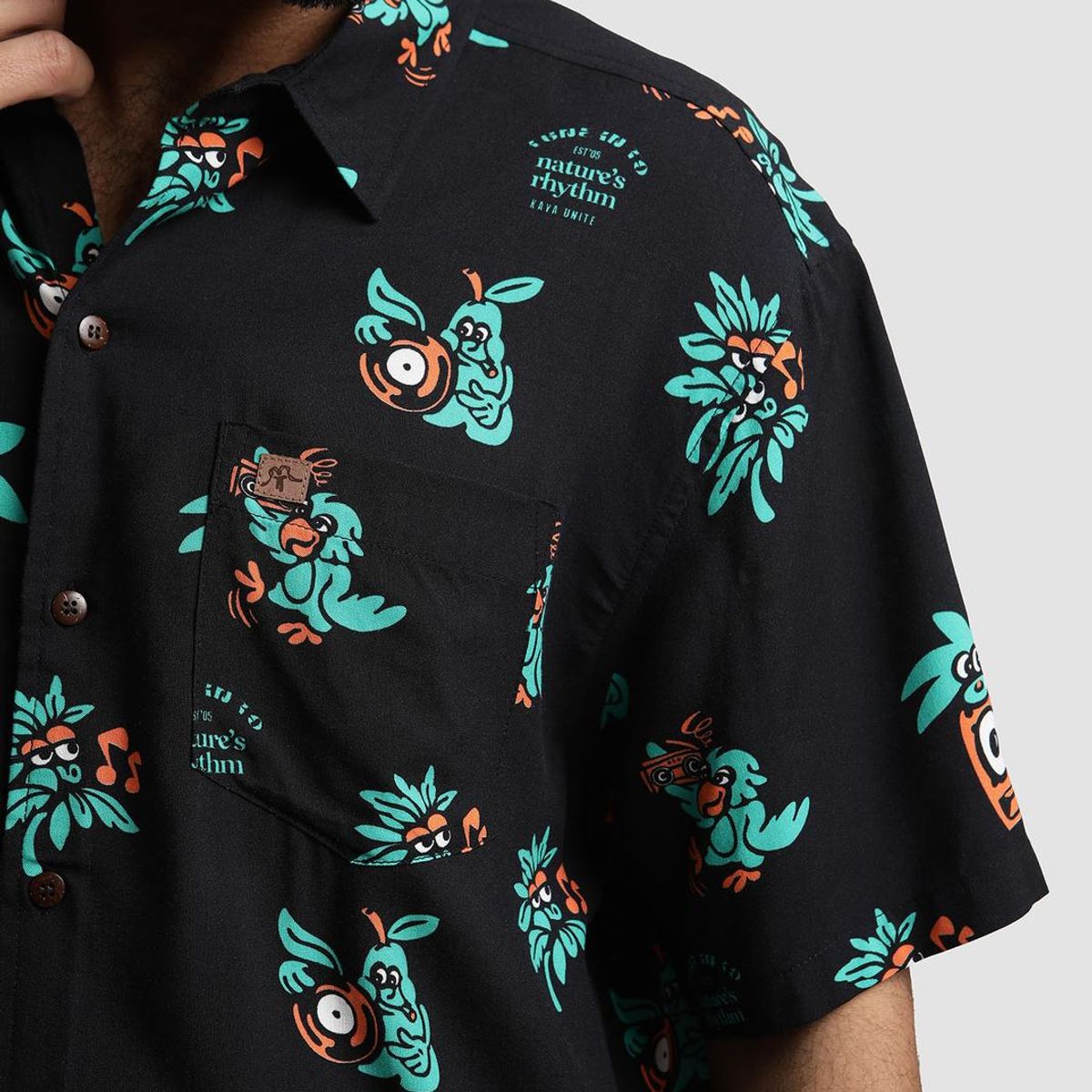 KAYA UNITE - Guayabera Tuna