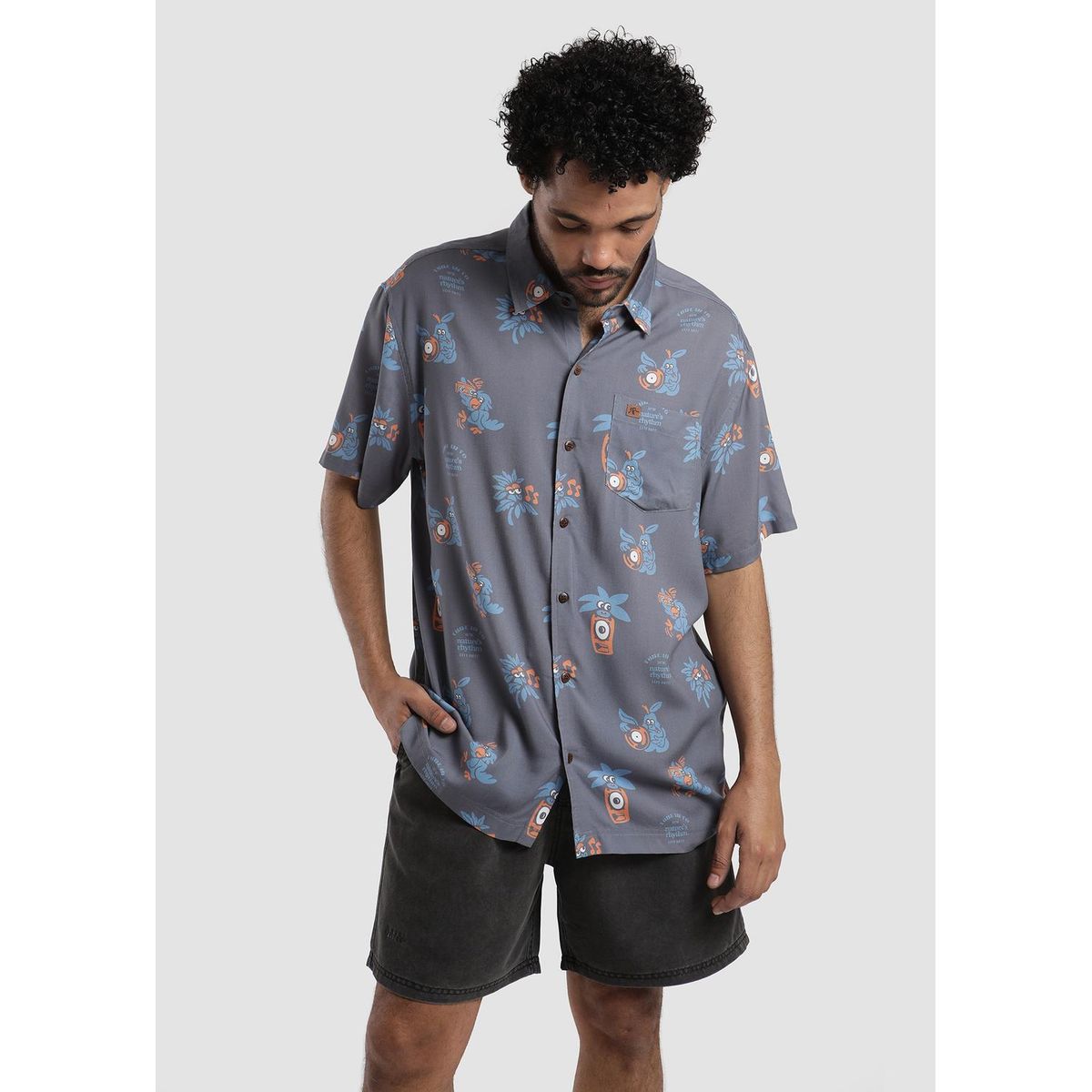 KAYA UNITE - Guayabera Tuna