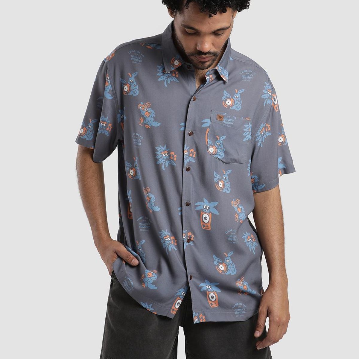 KAYA UNITE - Guayabera Tuna