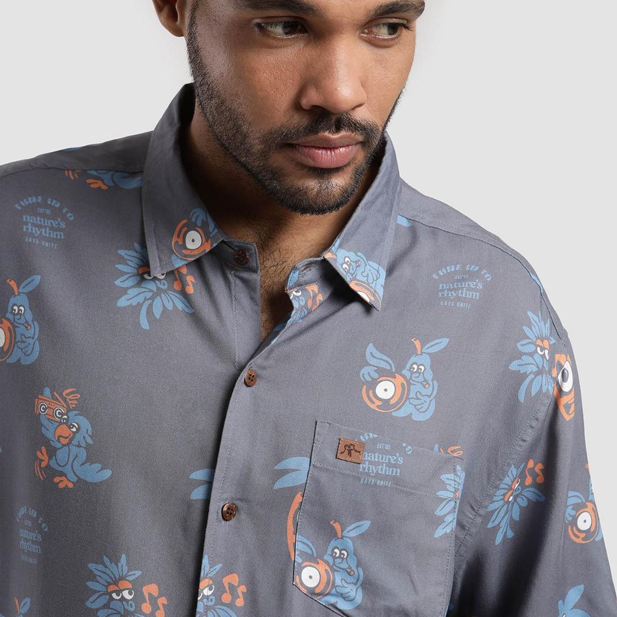 KAYA UNITE - Guayabera Tuna