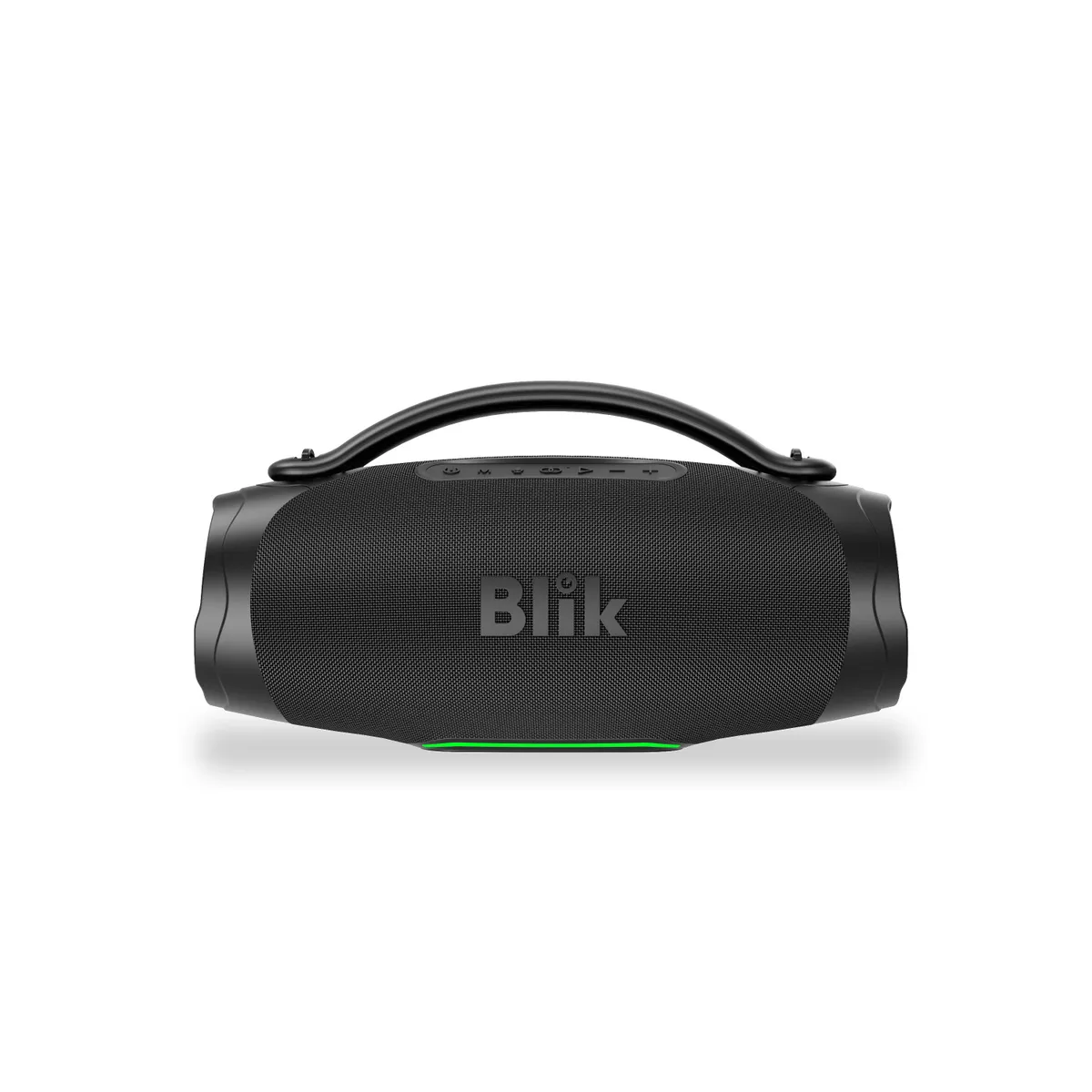 BLIK - Parlante Bluetooth Portátil Blik Powerbass60 60W 15 Hrs