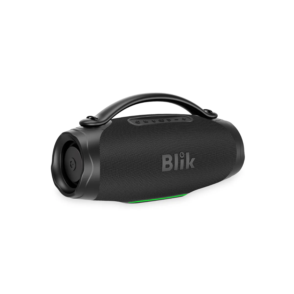 BLIK - Parlante Bluetooth Portátil Blik Powerbass60 60W 15 Hrs