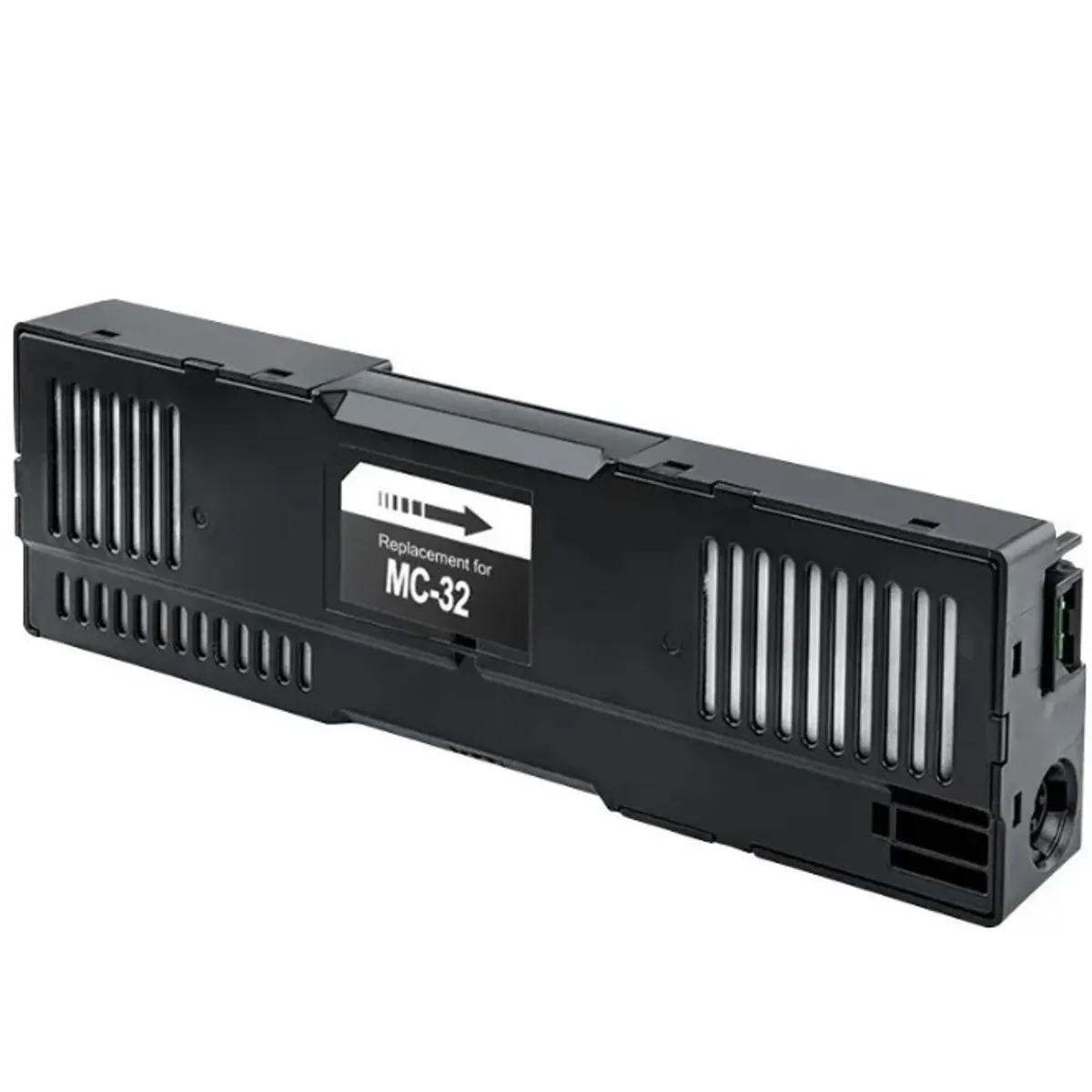 GENERICO - Cartucho Mantenimiento Mc-32 Para Canon Tc-20 Tc-20m Tc-5200