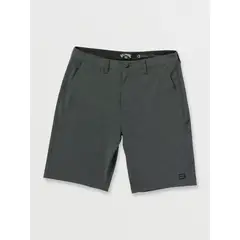 BILLABONG - Short Hombre Crossfire Gris