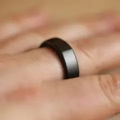 KINEGUN PRO - Anillo Inteligente, App, Resistente al agua, Omni Ring Talla 10