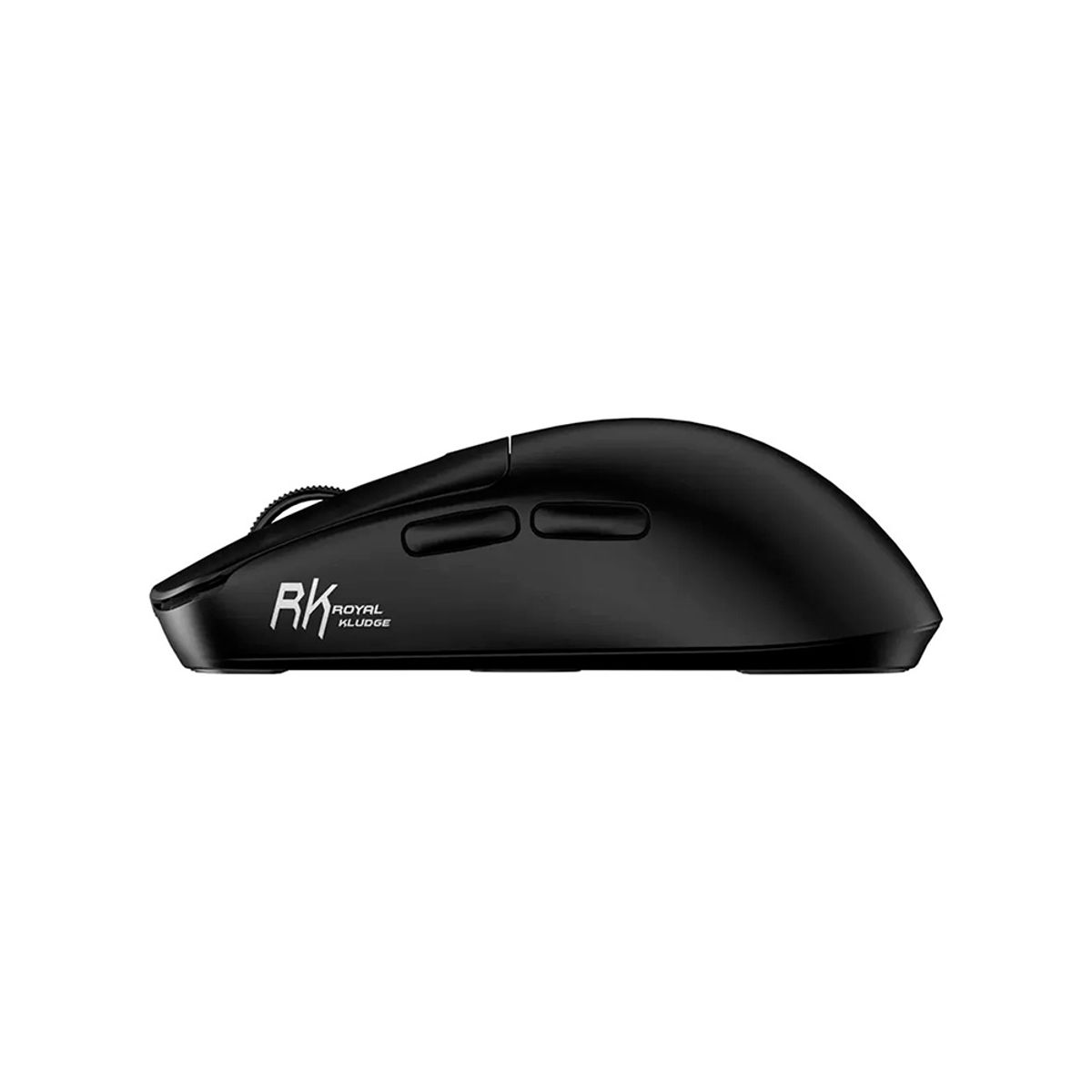 ROYAL KLUDGE - Mouse Inalámbrico Rk Royal Kludge M3 Dark Night 26.000 DPI