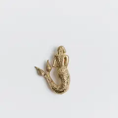 LOUNGE - Prendedor Sirena Tesoros By Mariaguldman