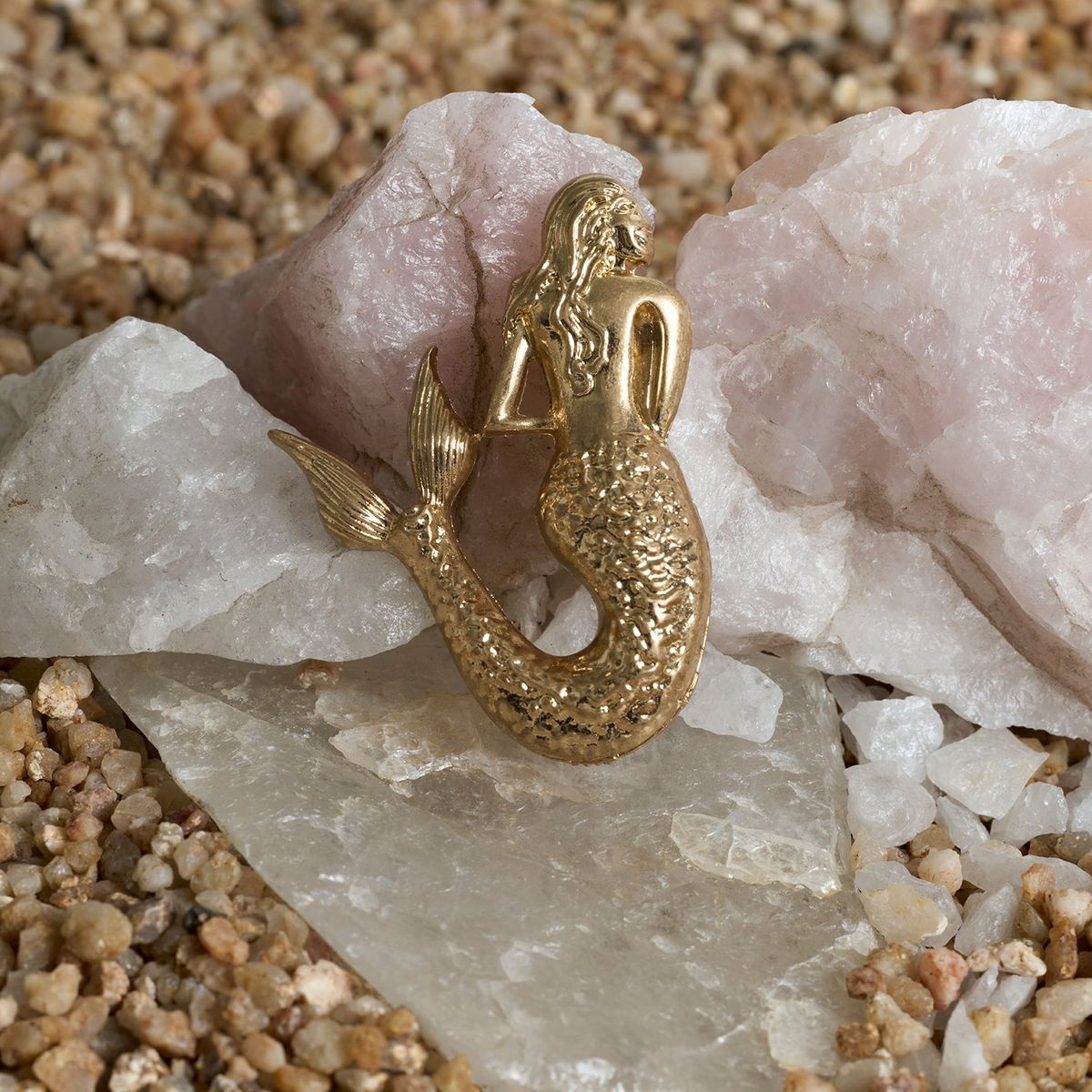 LOUNGE - Prendedor Sirena Tesoros By Mariaguldman