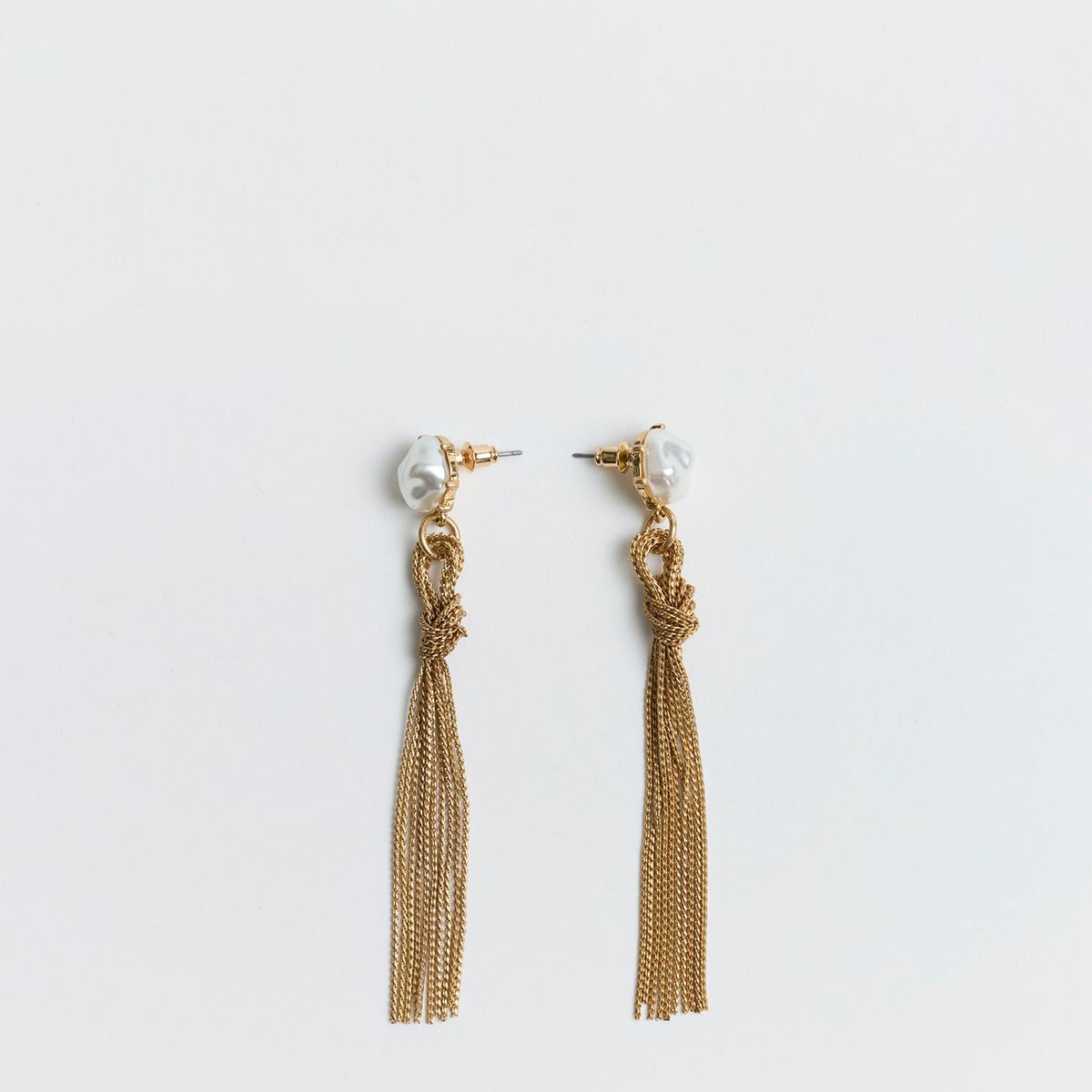 LOUNGE - Aros Perla Tesoros By Mariaguldman