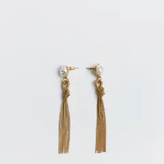 LOUNGE - Aros Perla Tesoros By Mariaguldman