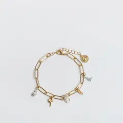 LOUNGE - Pulsera Tesoros By Mariaguldman