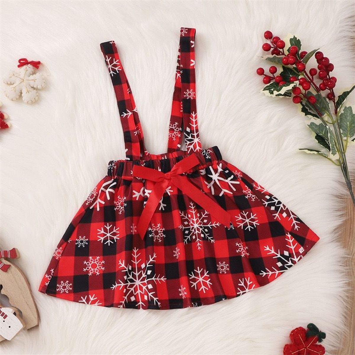 DANK - Conjunto de Niña Copitos de Nieve