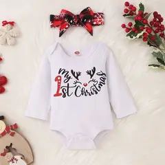 DANK - Conjunto de Niña Copitos de Nieve