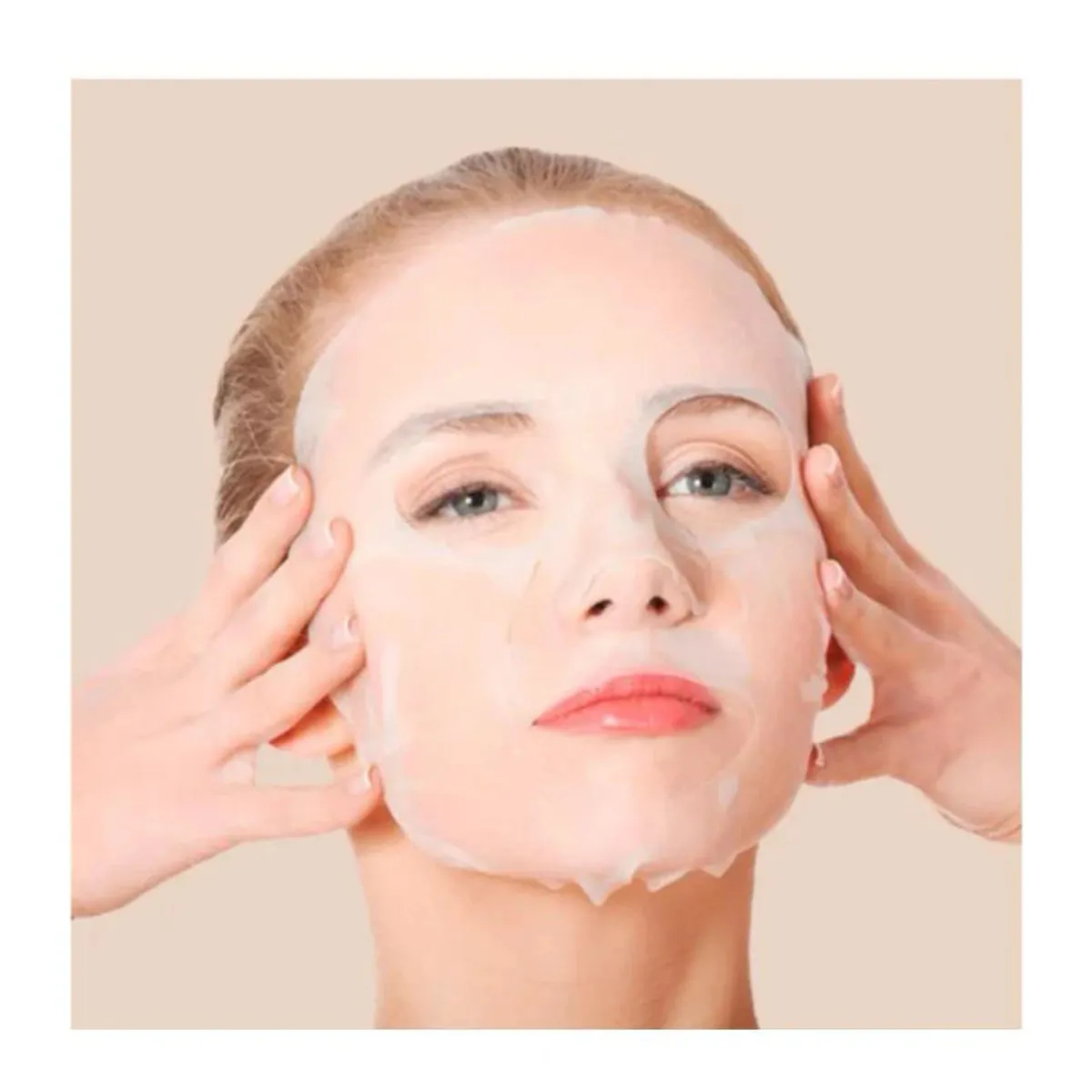 HOLIKA HOLIKA - Mascarilla de Hoja Hidratante Cosmético Coreano