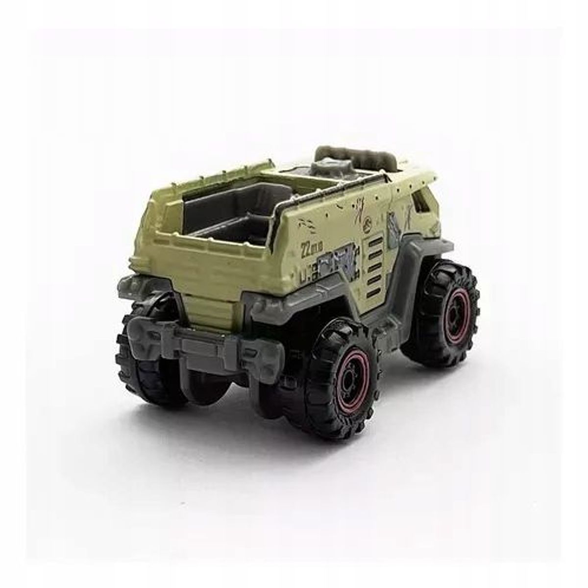 JURASSIC WORLD - Capture action truck Jurassic World Matchbox auto coleccion
